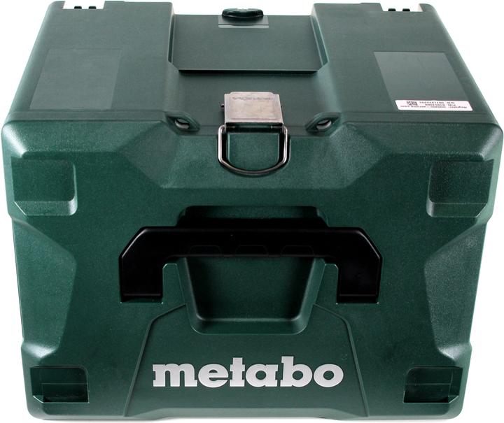 Actual product image Metabo KS 18 LTX 57 Battery Circular Saw 18V 165x20mm + 2x Battery 5,5Ah + Charger + MetaLoc