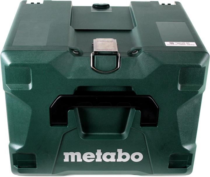 Actual product image Metabo KS 18 LTX 57 Cordless circular saw 18V 165x20mm + 1x battery 8.0Ah + MetaLoc - without charger