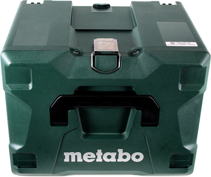 Immagine prodotto Metabo KS 18 LTX 57 Sega circolare a batteria 18V 165x20mm + 1x batteria 8,0Ah + MetaLoc - senza caricatore