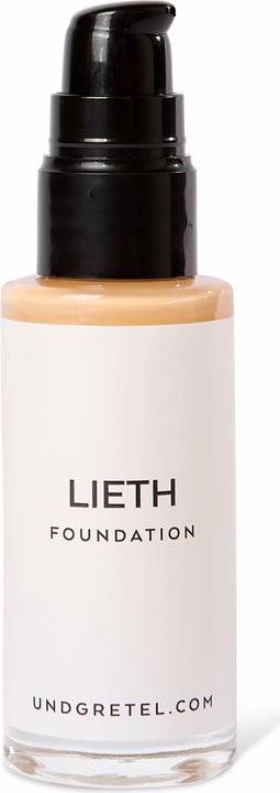 Actual product image Und Gretel Berlin LIETH Make-Up No. 3.5 - Caramel Beige (No. 3.5 - Caramel Beige)