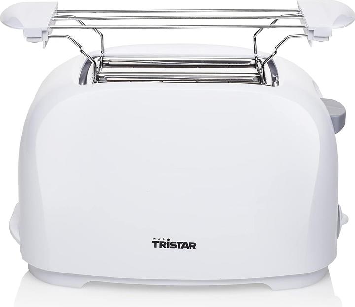 Produktbild Tristar BR-1013 Toaster mit Brötchenaufsatz