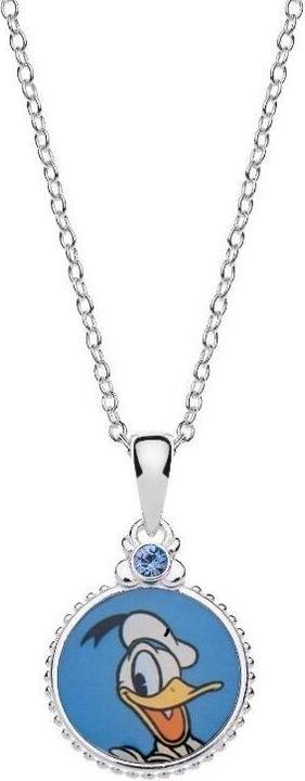 Immagine prodotto Disney Collana in argento di Paperino CS00027SRJL-P.CS (catena. ciondolo)