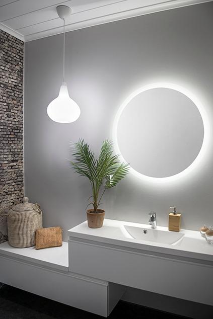 Produktbild Innolux Bulbo -riippuvalaisin, valkoinen, E27 (E27)