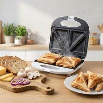 Produktbild Titanum TKT001W Sandwich-Toaster