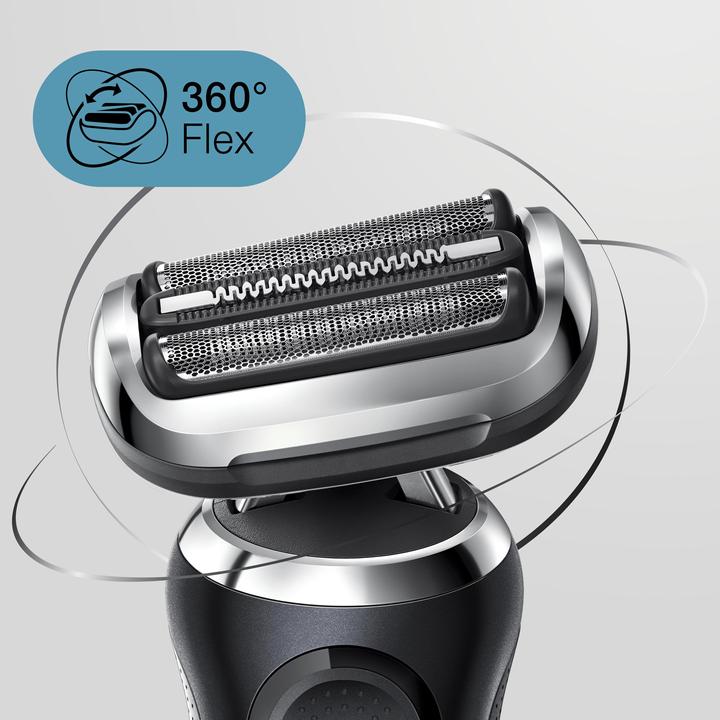 Actual product image Braun Series 7