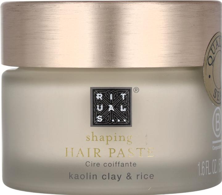 Rituals Elixir Hair Collection Shaping Hair Paste (Haarwachs, 50 ml)