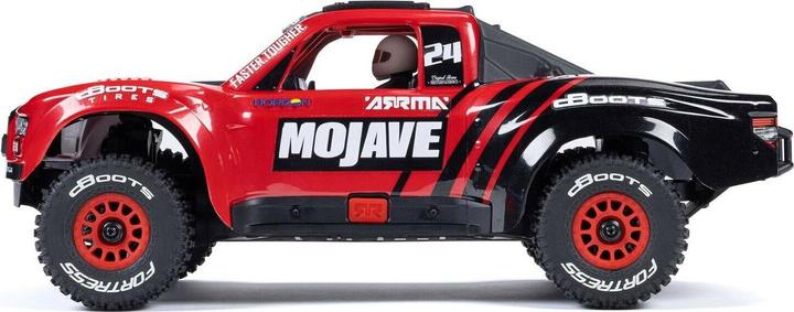 Immagine prodotto Arrma Desert Truck Mojave Grom Mega 380 (RTR pronto all'uso)