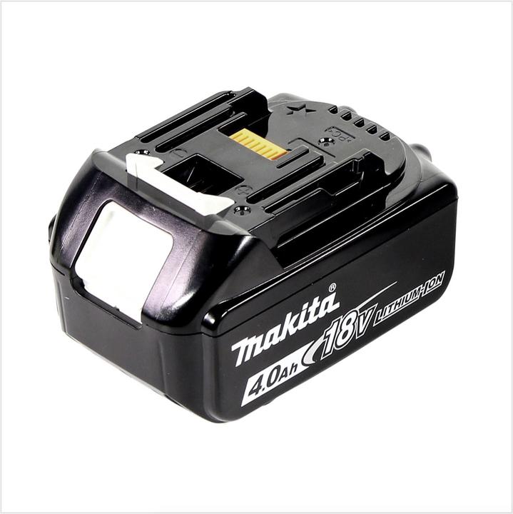 Actual product image Makita DHR 202 M1 Battery combi hammer 18V 2,0J SDS Plus with 1x BL1840 B 4,0 Ah battery (Rechargeable battery operated)