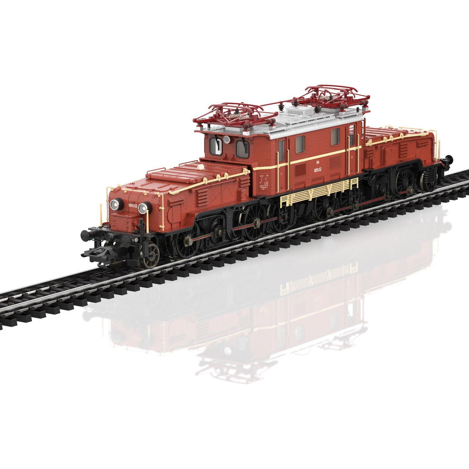Märklin 39090 H0 E-Lok Rh.1189 der ÖBB (Spur H0)