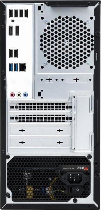 Actual product image Itek P4W Z15 (Intel Core i7-12700, 16 GB, 1000 GB, UHD Graphics 770)