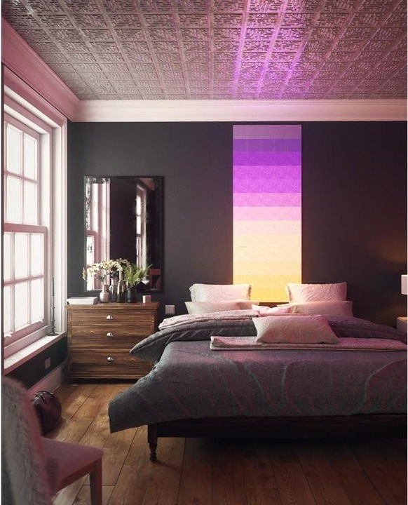 Produktbild Nanoleaf Canvas Smarter Kit (9 Panels) (900 lm)