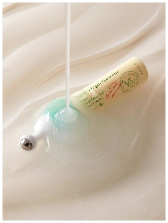 Image du produit Axis-Y Collagen (Soin des yeux Sérum, 10 ml, Jour + nuit)