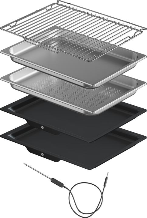 Produktbild Asko Combi Steamer PREMIUM OCS 56 BGH Glasfront schwarz