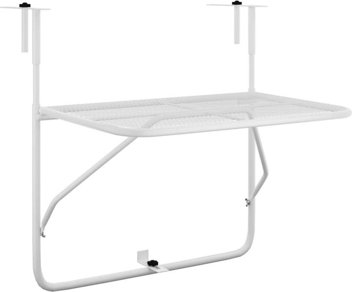 Produktbild vidaXL Balkontisch (60 x 40 x 65 cm)