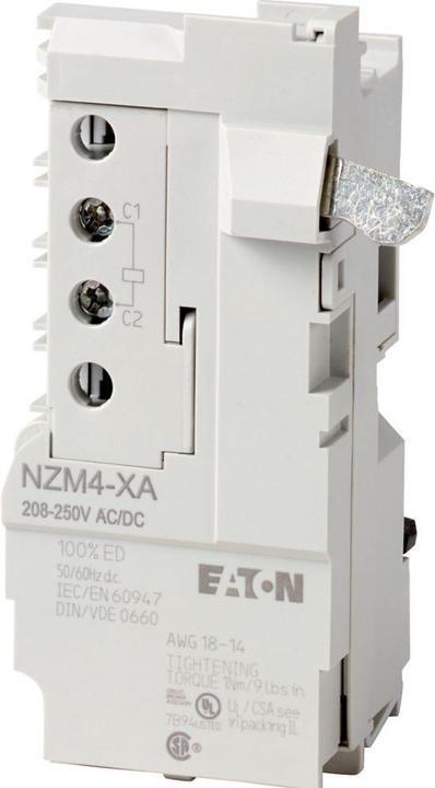 Produktbild Eaton EATO Arbeitsstromauslöser