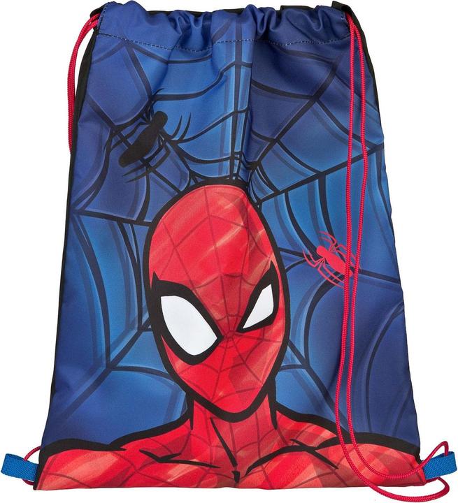 Actual product image Scooli EasyStart Schulranzen Set,5tlg Spider-Man (19 l)