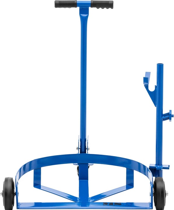 Actual product image MSW Drum Trolley - 300 kg - Ø 60 cm (300 kg)