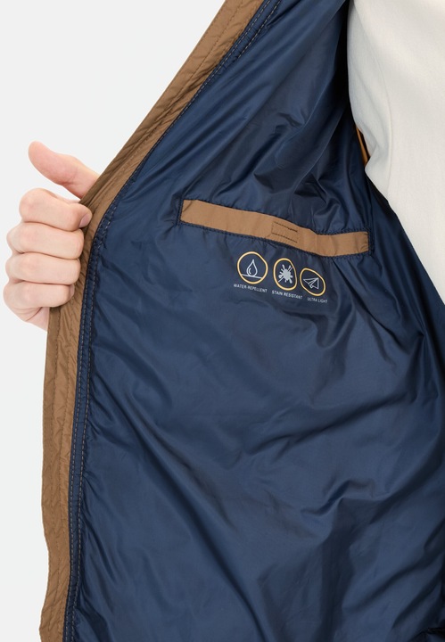 Image du produit Camel Active Veste matelassée avec capuche amovible (56)