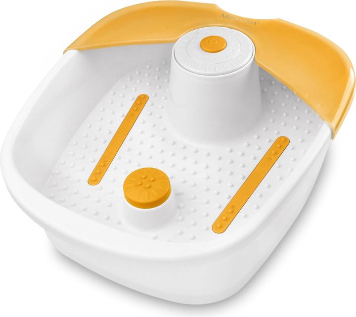 Actual product image Medisana Fusssprudelbad FS881