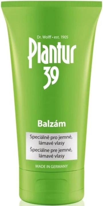 Produktbild Plantur 39 Plantur39 Pflege-Spülung feines & brüchiges Haar (150 ml)