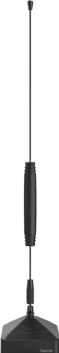 Image du produit Hama Antenne tige DVB-T/DVB-T2 Performance 15 (Antenne tige, DVB-T / -T2)