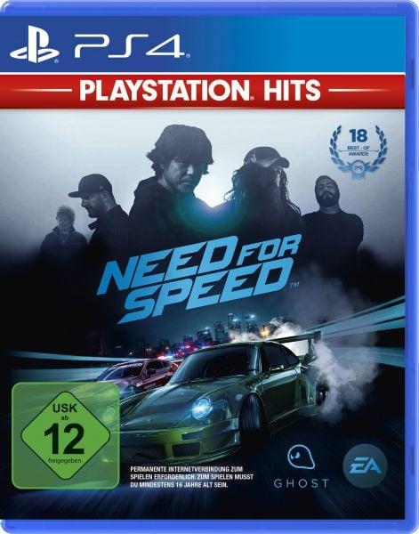 Produktbild EA Games Need for Speed (PS4, EN)
