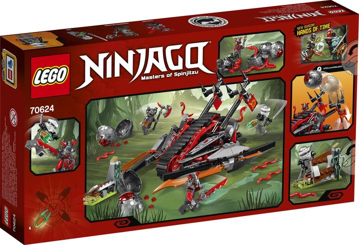 Produktbild LEGO Vermillion Eindringling (70624, LEGO Ninjago)