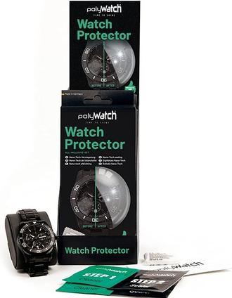Produktbild Poly Watch Polywatch Watch Protector | Nano-Tech Sealing | Glass Protection | Watch Glass