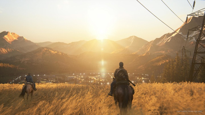 Produktbild Sony The Last of Us Part II (2) (PS4, EN)