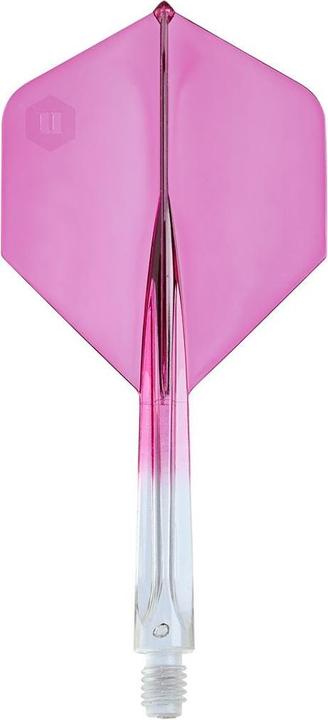 Immagine prodotto Unicorn Forge All-In-One Flight & Shaft (L (47 mm))