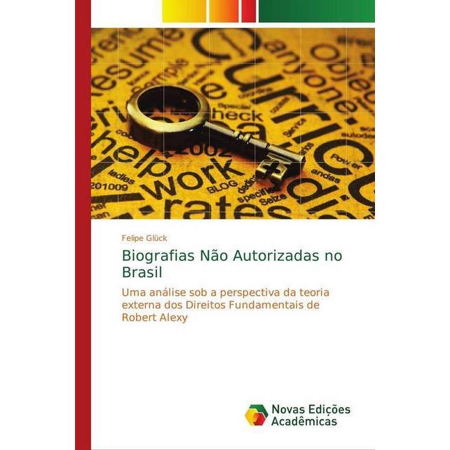 Biografias Não Autorizadas no Brasil, Fachbücher von Felipe Glück