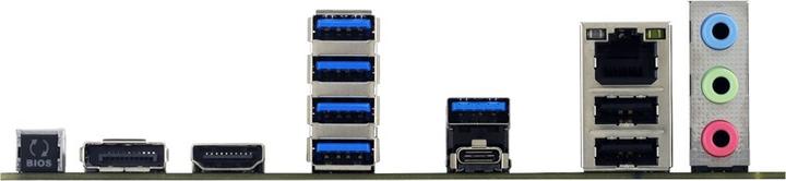 Image du produit Biostar MB B760A-Silver (B760,S1700,ATX,Intel) (LGA 1700, Intel B760, ATX)