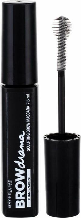Actual product image Maybelline New York Brow Drama (Transparent)