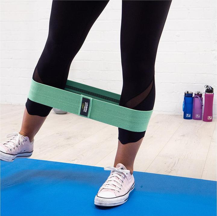Produktbild Urban Fitness Stoffwiderstandsband (0.38 m, Leicht, Mittel, Stark)