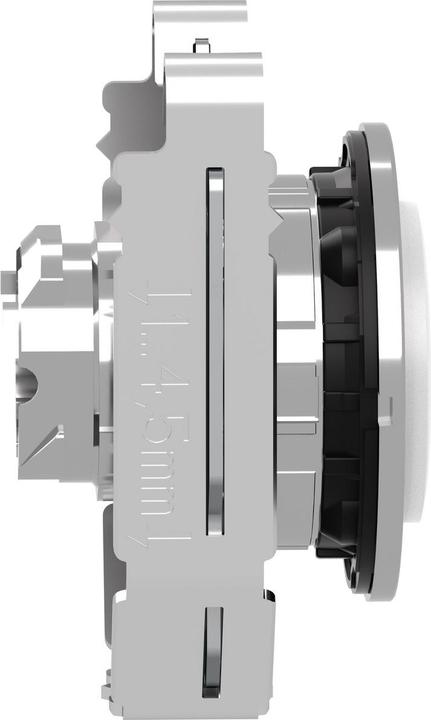 Produktbild Schneider Electric Frontelement für Leuchtdrucktaster ZB4F ZB4FW113
