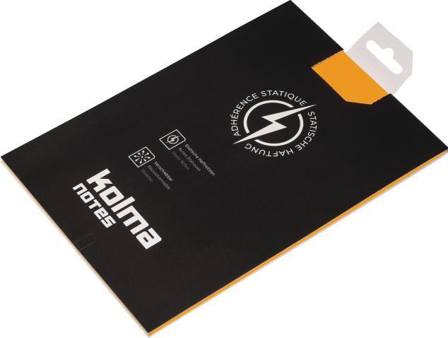 Immagine prodotto Kolma Note adesive Appunti A5 arancione (148 x 210 mm)