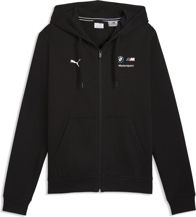 Produktbild Puma BMW MMS Ess Fleece Jacket (XS)
