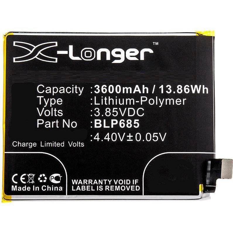 CoreParts Mobile Battery for Oneplus (Akku), Mobilgerät Ersatzteile