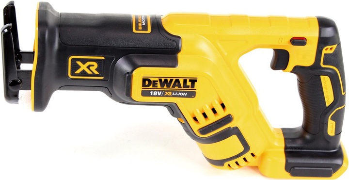 Actual product image DeWalt DCS 367 NT Cordless Reciprocating Saw 18V Brushless + 1x battery 5,0Ah + TSTAK - without charger