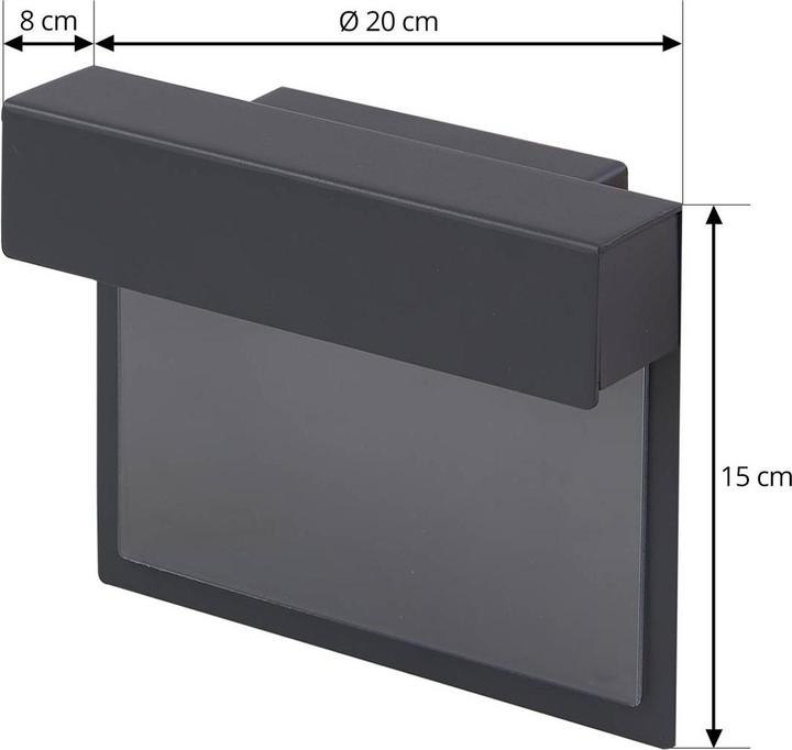 Image du produit Lindby Antal (300 lm, IP44)