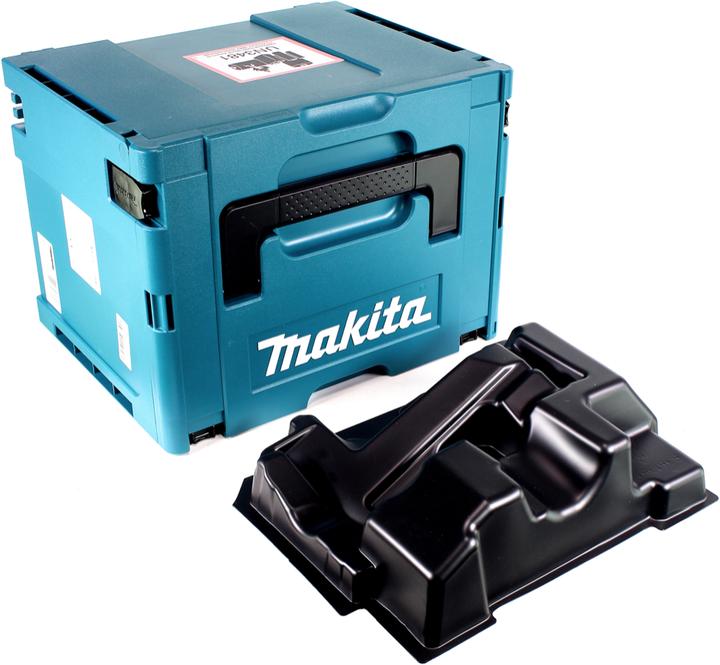 Immagine prodotto Makita MAKPAC 4 custodia di sistema + inserto per sega circolare manuale HS 7601 (1 Pezzo)