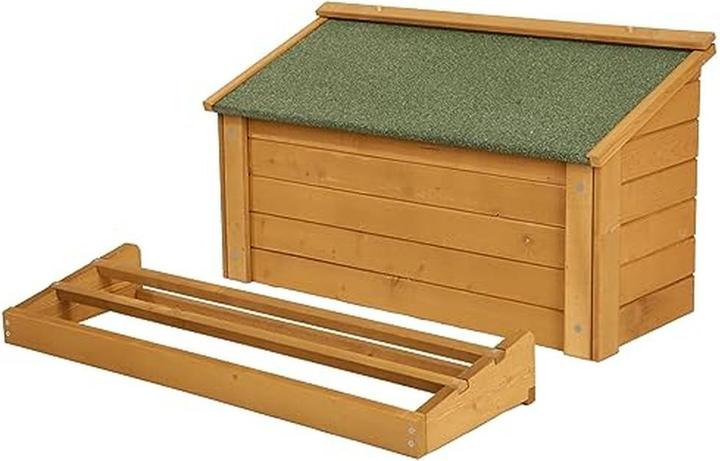 Immagine prodotto Kerbl Nido di posa per la conigliera dei piccoli animali