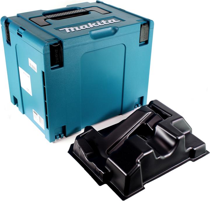 Immagine prodotto Makita MAKPAC 4 custodia di sistema + inserto per sega circolare manuale HS 7601 (1 Pezzo)