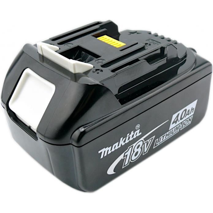 Makita, Werkzeugakku + Ladegerät, BL 1840 B (18 V)