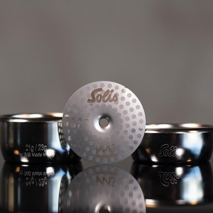 Actual product image Solis Steam strainer IMS