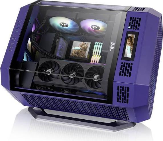 Image du produit Thermaltake Tt Chassis Stand Kit for The Tower 600 Future Dusk