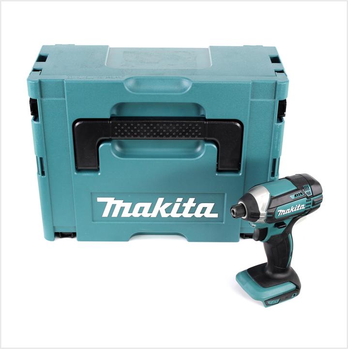 Actual product image Makita DTD 152 ZJ 18V (Rechargeable battery operated)