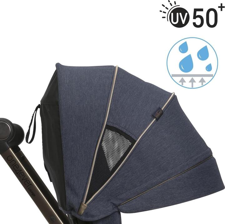 Actual product image Chicco One4Ever Lounge (0 Months - 4 years)