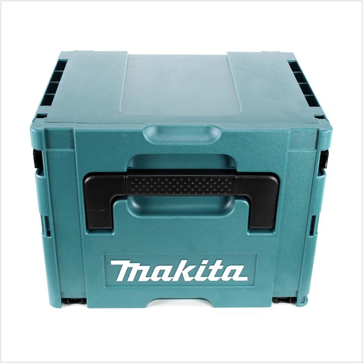 Productafbeelding Makita DSS 611 RF1J Accu handcirkelzaag 18V 165 mm in Makpac + 1x 3,0Ah accu + lader