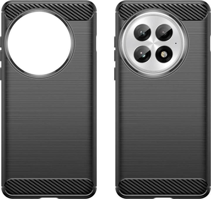 Produktbild Cover-Discount OnePlus 13 - Metall Carbon Look Hülle (OnePlus 13)